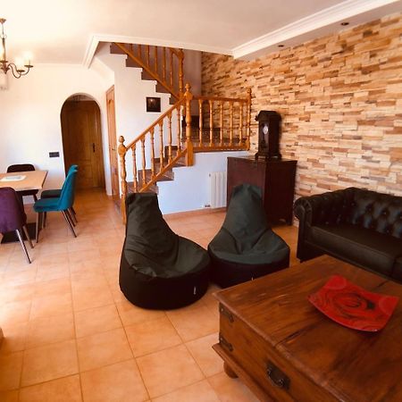 Casa Badia Gran Villa Badia Blava Ngoại thất bức ảnh