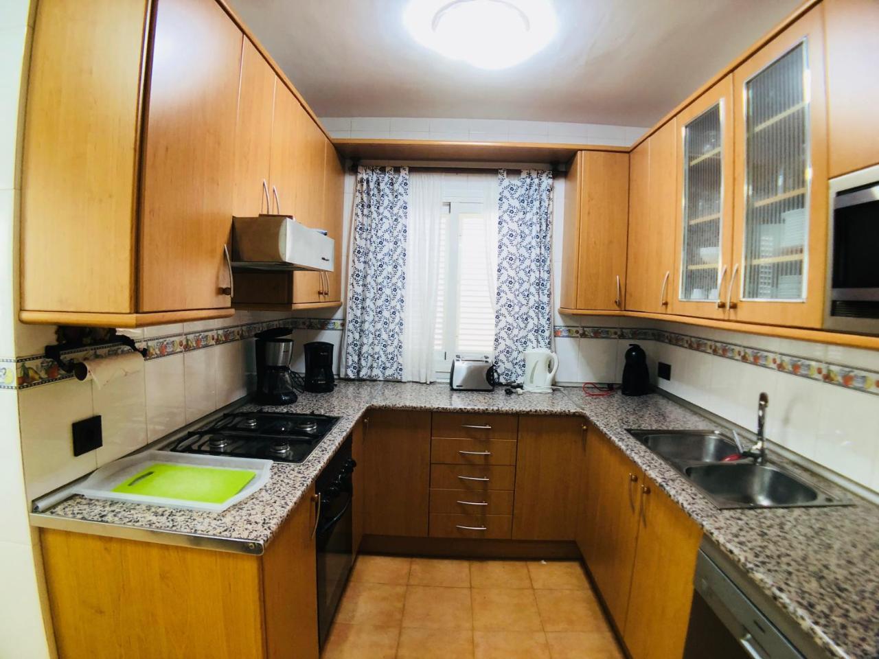 Casa Badia Gran Villa Badia Blava Ngoại thất bức ảnh