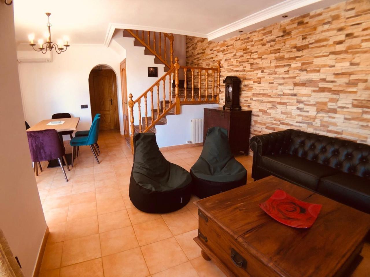 Casa Badia Gran Villa Badia Blava Ngoại thất bức ảnh